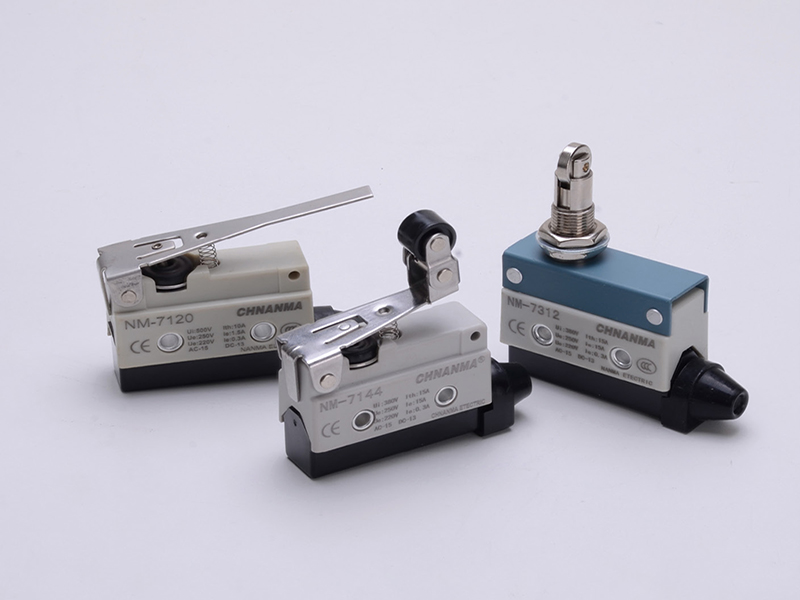 NM-7立式微動開關