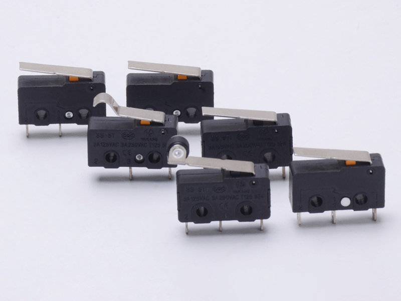 SS超小型微動開關