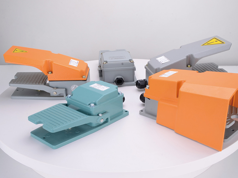 FS腳踏開(kāi)關(guān)