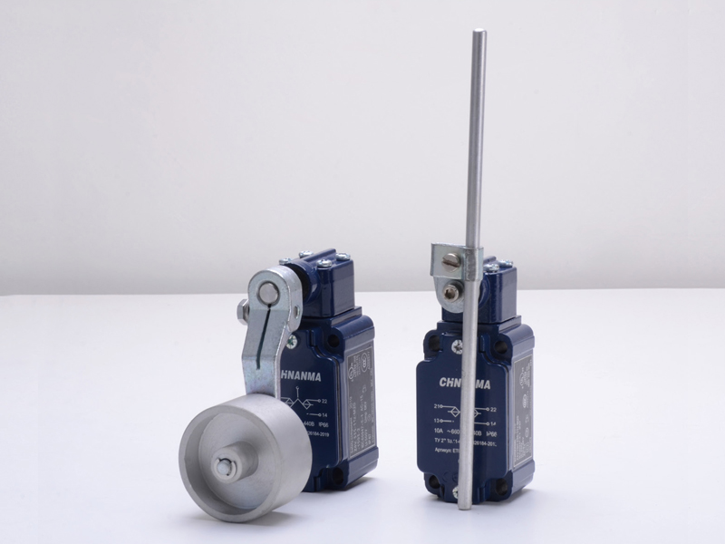 Z4V金屬型行程開(kāi)關(guān)