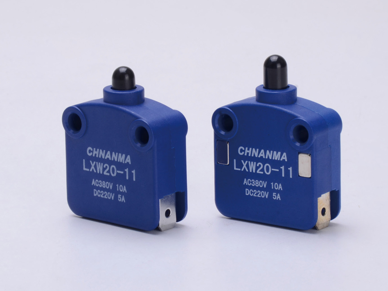 LXW20普通式直流磁吹式微動開關(guān)