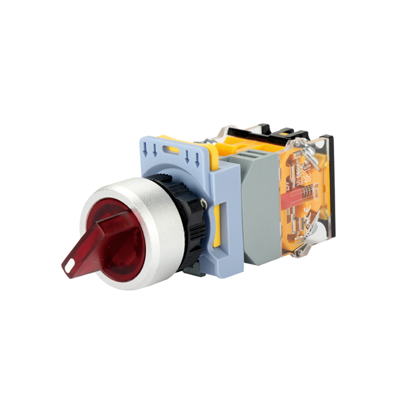 二(三)位帶燈選擇開關(guān)