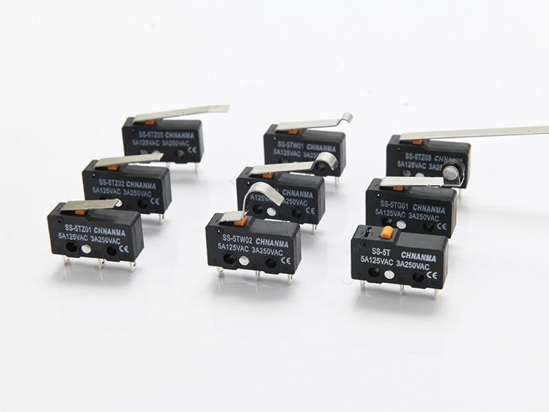 SS超小型微動(dòng)開關(guān)